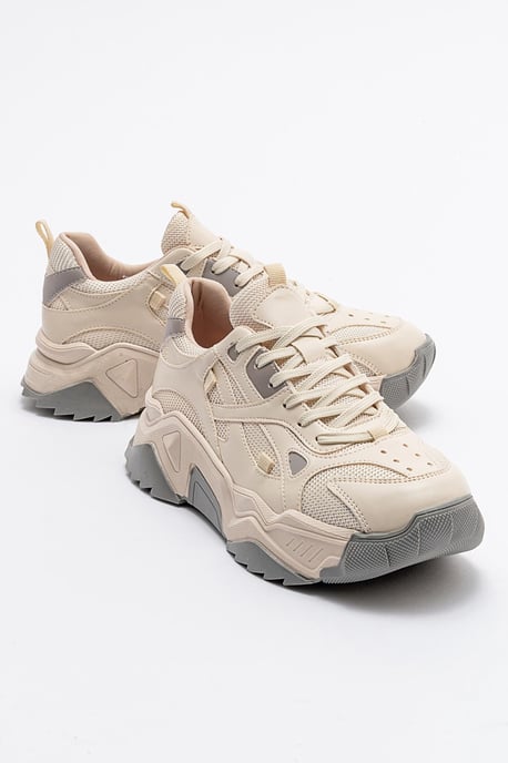 Loretta Plateau Turnschuhe - Image 1