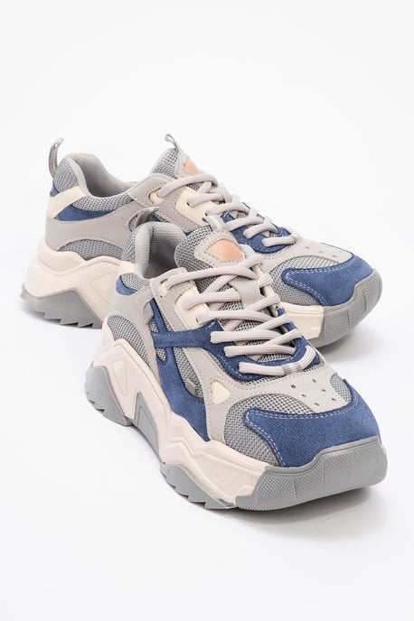 Loretta Plateau Turnschuhe - Image 1