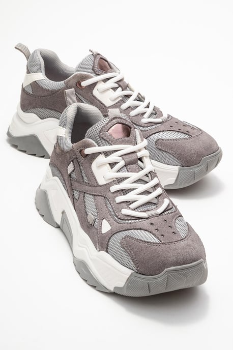 Loretta Plateau Turnschuhe - Image 1