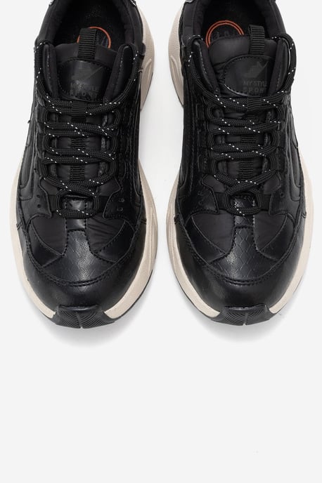 Bambi Bedruckte Mesh Turnschuhe Damen - Image 2