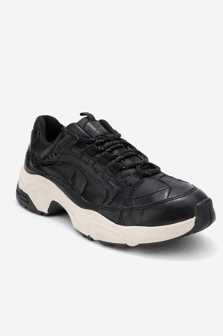 Bambi Bedruckte Mesh Turnschuhe Damen - Image 3