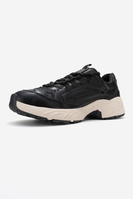 Bambi Bedruckte Mesh Turnschuhe Damen - Image 4