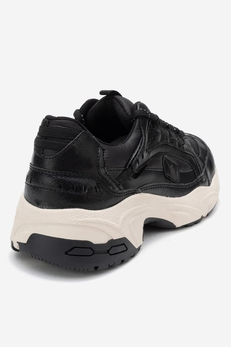 Bambi Bedruckte Mesh Turnschuhe Damen - Image 5