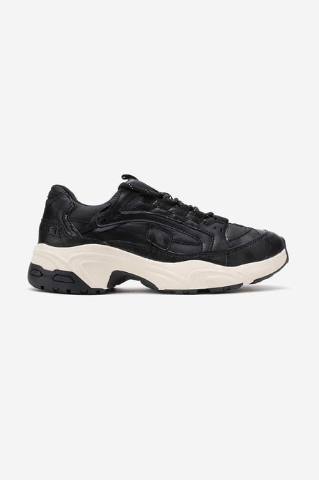 Bambi Bedruckte Mesh Turnschuhe Damen - Image 6