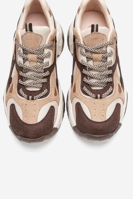 Loretta Plateau Turnschuhe - Image 2