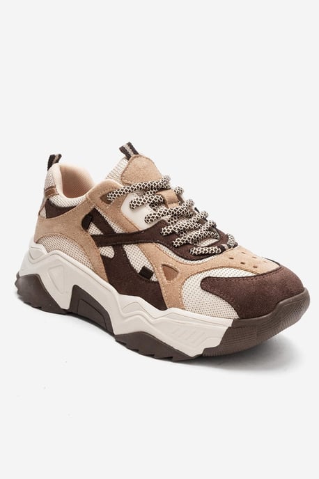 Loretta Plateau Turnschuhe - Image 3