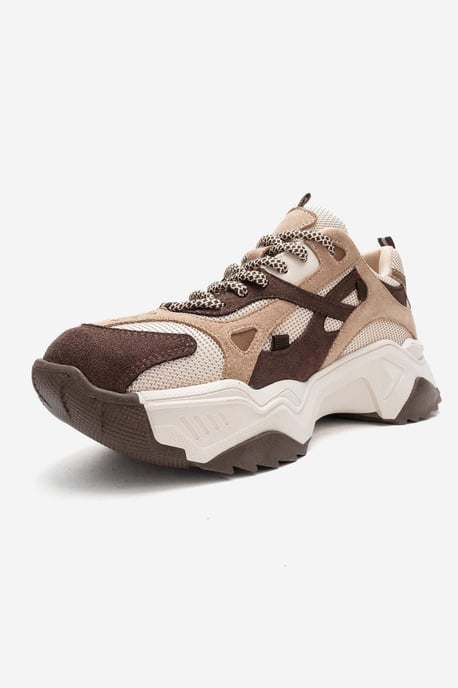 Loretta Plateau Turnschuhe - Image 4