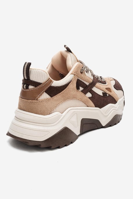 Loretta Plateau Turnschuhe - Image 5