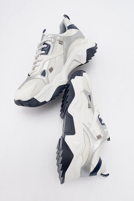 Loretta Plateau Turnschuhe - Image 3
