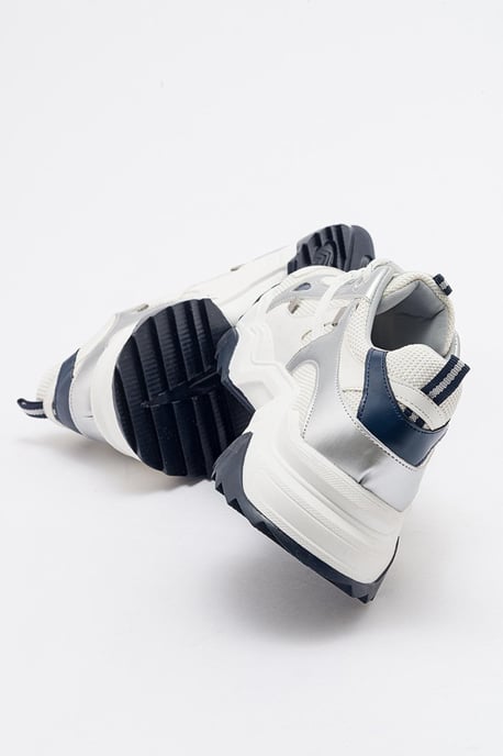 Loretta Plateau Turnschuhe - Image 4