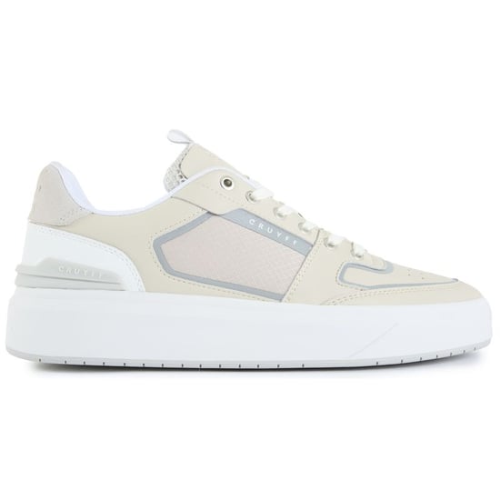Cruyff Classics Tech-Trainer, von Cruyff empfohlen - Weiß - Image 1