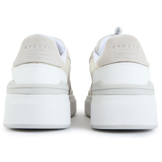 Cruyff Classics Tech-Trainer, von Cruyff empfohlen - Weiß - Image 3