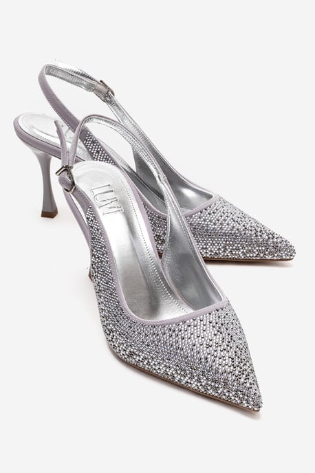 Johanna Slingback Verzierter Stiletto Pumps (Damen) - Image 1