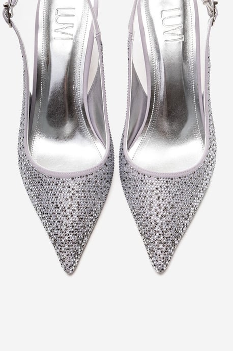 Johanna Slingback Verzierter Stiletto Pumps (Damen) - Image 2