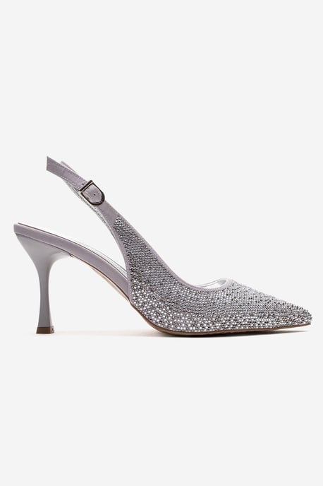 Johanna Slingback Verzierter Stiletto Pumps (Damen) - Image 4