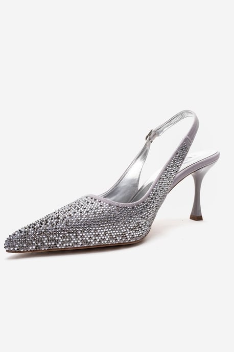 Johanna Slingback Verzierter Stiletto Pumps (Damen) - Image 6