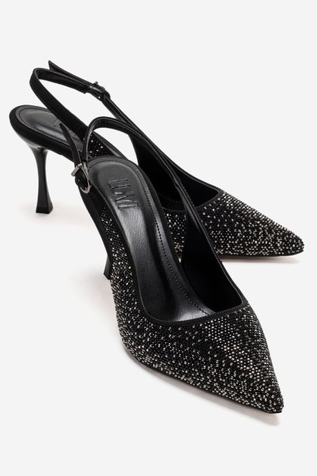 Johanna Slingback Verzierter Stiletto Pumps (Damen) - Image 1