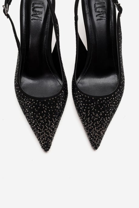 Johanna Slingback Verzierter Stiletto Pumps (Damen) - Image 2