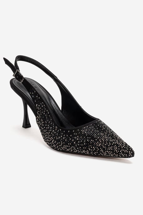 Johanna Slingback Verzierter Stiletto Pumps (Damen) - Image 3