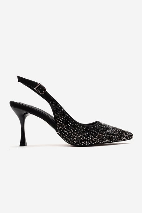 Johanna Slingback Verzierter Stiletto Pumps (Damen) - Image 4