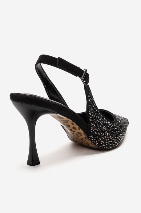 Johanna Slingback Verzierter Stiletto Pumps (Damen) - Image 5