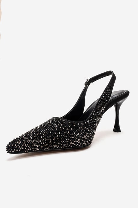 Johanna Slingback Verzierter Stiletto Pumps (Damen) - Image 6