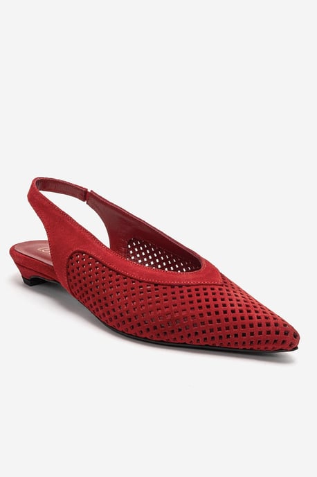 Lieve Leder-Slingback-Pumps (Damen) - Image 3