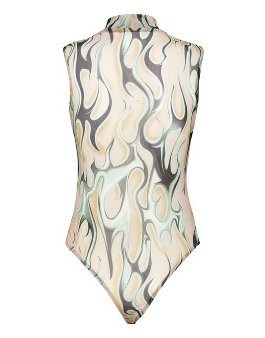 Bodysuit Flame - Image 2