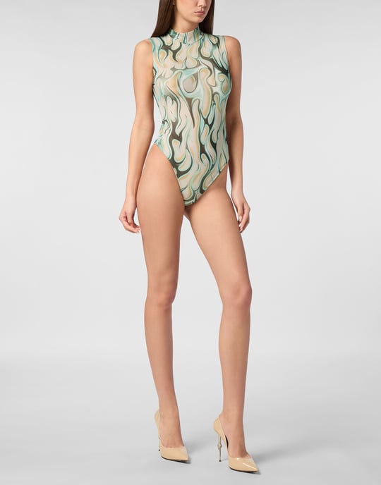 Bodysuit Flame - Image 3