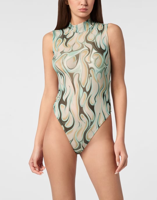 Bodysuit Flame - Image 4