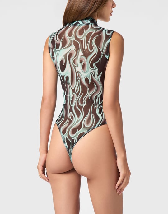 Bodysuit Flame - Image 4