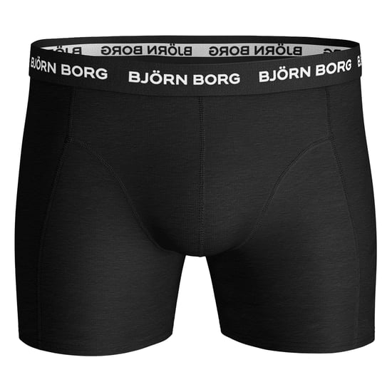5er-Pack Herren Baumwolle Stretch Boxershorts Weiche Alltagsunterwäsche - Image 2