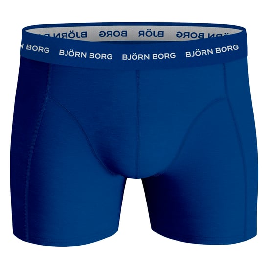 5er-Pack Herren Baumwoll-Stretch-Boxershorts Weiche Alltagsunterwäsche - Image 2