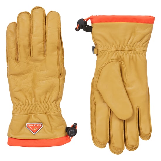 Wasserdichte Lederwanderhandschuhe mit Fusion Control für Männer und Frauen - Image 2