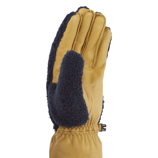 Wasserdichte Sherpa-Fleece-Wanderhandschuhe für Männer und Frauen - Image 3