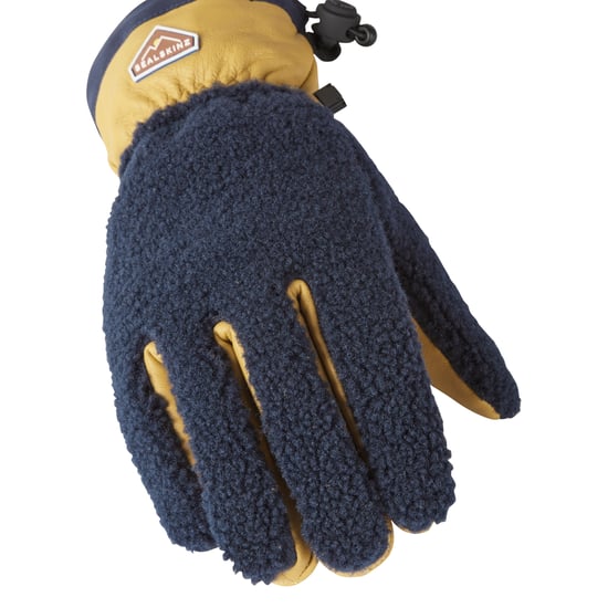Wasserdichte Sherpa-Fleece-Wanderhandschuhe für Männer und Frauen - Image 4