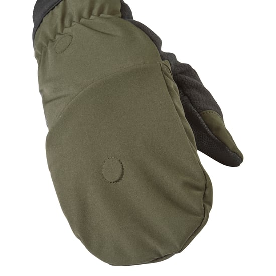 Winddichte kalte Wetter umwandelbare Fäustlinge für Herren und Damen - Image 4