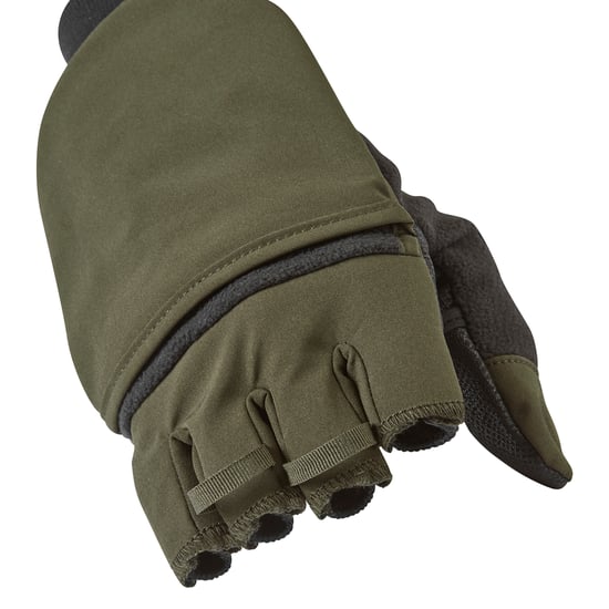 Winddichte kalte Wetter umwandelbare Fäustlinge für Herren und Damen - Image 5
