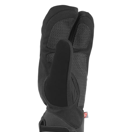 Wasserdichte Extremkalte Wetter Fahrradhandschuhe mit geteiltem Finger für Damen und Herren - Image 3