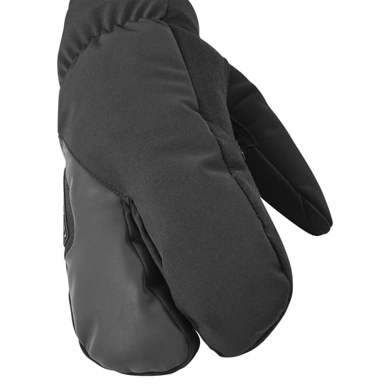 Wasserdichte Extremkalte Wetter Fahrradhandschuhe mit geteiltem Finger für Damen und Herren - Image 4