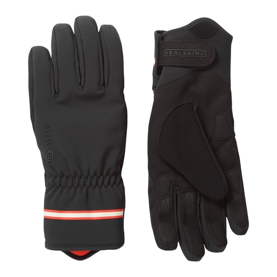 Wasserdichte Winter-Isolierte Fahrradhandschuhe für Männer und Frauen - Image 2