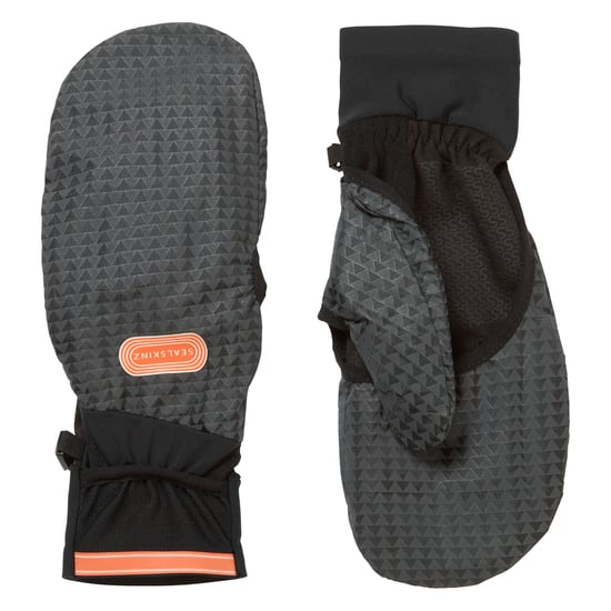 Wasserabweisende Lauf-Handschuhe für Herren und Damen mit Umwandlungsfunktion - Image 3