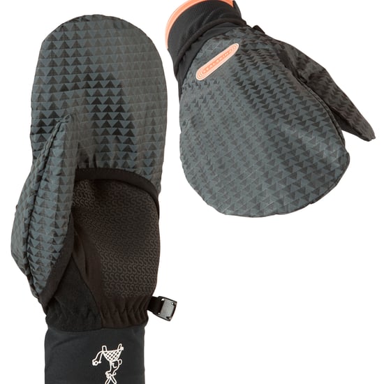 Wasserabweisende Lauf-Handschuhe für Herren und Damen mit Umwandlungsfunktion - Image 5