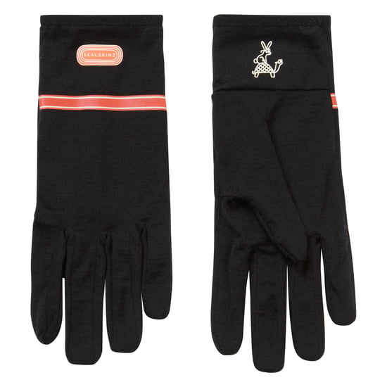 Solo Merino Laufhandschuhe für Herren und Damen - Image 2