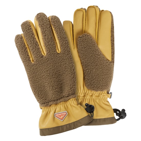 Wasserdichte Sherpa-Fleece-Wandergloves für Männer und Frauen - Image 1