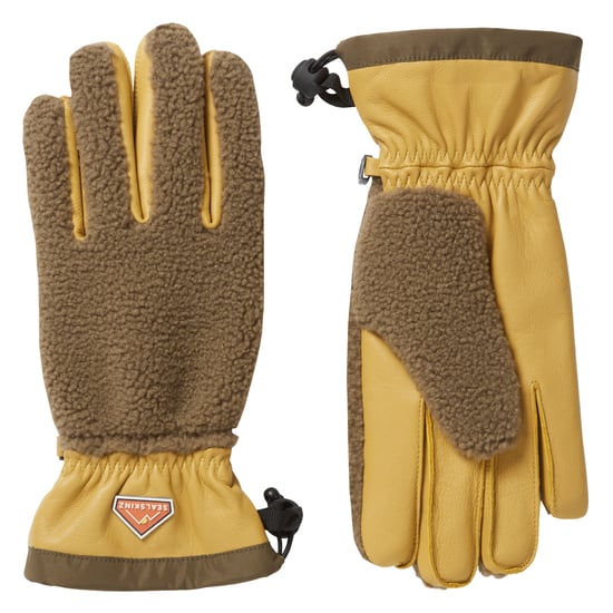 Wasserdichte Sherpa-Fleece-Wandergloves für Männer und Frauen - Image 2