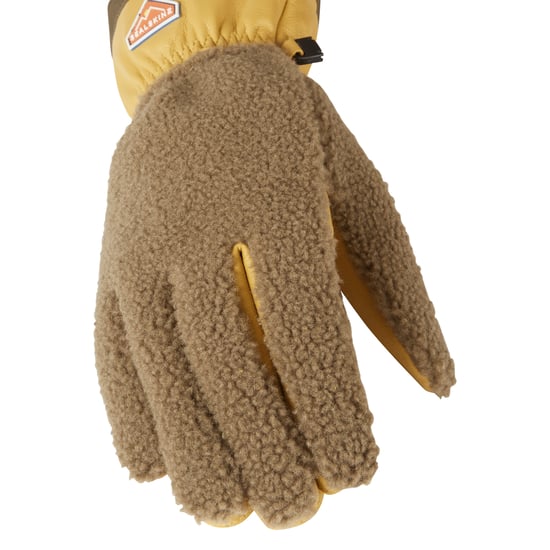 Wasserdichte Sherpa-Fleece-Wandergloves für Männer und Frauen - Image 4