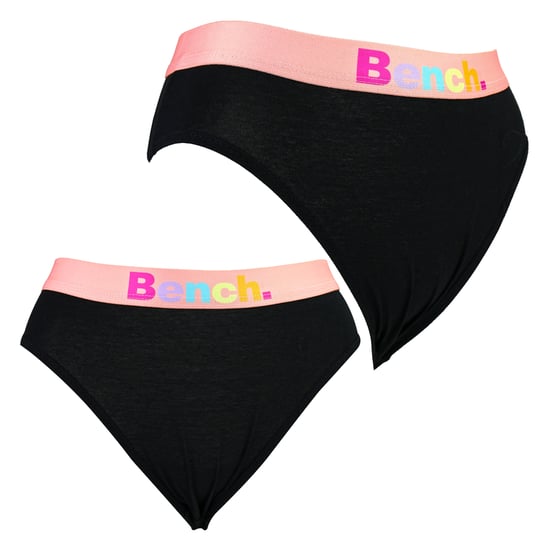 6er Pack Mädchen Schwarze Baumwoll-Stretch Slips Weich Atmungsaktive Alltagsunterwäsche - Image 3