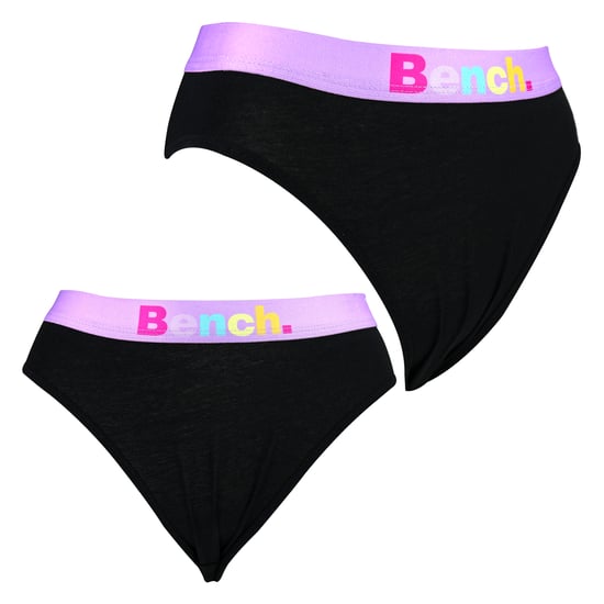 6er Pack Mädchen Schwarze Baumwoll-Stretch Slips Weich Atmungsaktive Alltagsunterwäsche - Image 4