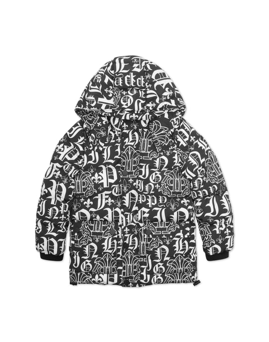 Winterjacke Gothic Plein - Image 1